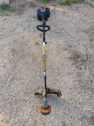 Desbrozadora/ corta filos mccgulloc/Husqvarna