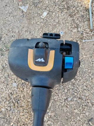 Desbrozadora/ corta filos mccgulloc/Husqvarna