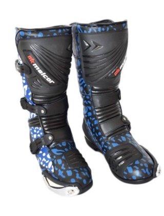 Botas Malcor Supermotard Talla 43