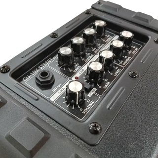 AMPLIFICADOR GUITARRA HARLEY BENTON CG-10X STEET CON CAJA