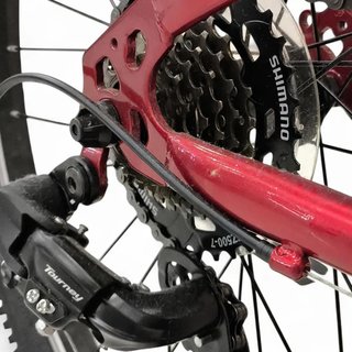 BICICLETA RALI PRO 1 24" XS