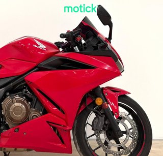 HONDA CBR 500 R