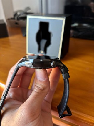 Huawei Watch GT 6 Pro Negro/Plata