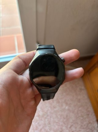 Huawei Watch GT 6 Pro Negro/Plata