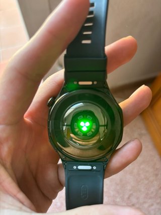 Huawei Watch GT 6 Pro Negro/Plata