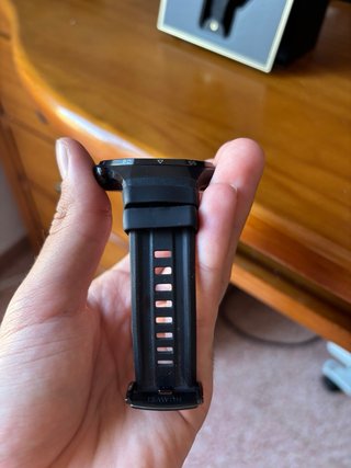Huawei Watch GT 6 Pro Negro/Plata