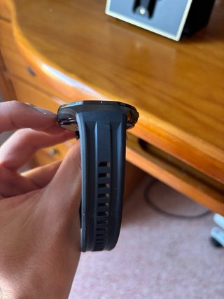 Huawei Watch GT 6 Pro Negro/Plata