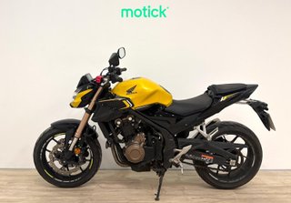 HONDA CB 500 F (A2)