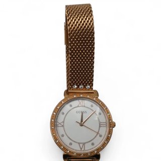 RELOJ DE CUARZO GUESS W1289L3 + CAJA