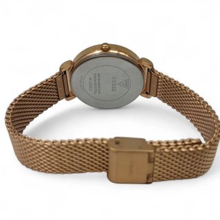 RELOJ DE CUARZO GUESS W1289L3 + CAJA