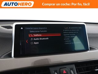 BMW X1 sDrive 18i xLine