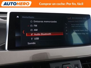 BMW X1 sDrive 18i xLine
