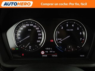 BMW X1 sDrive 18i xLine