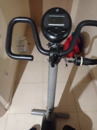 Bicicleta estática