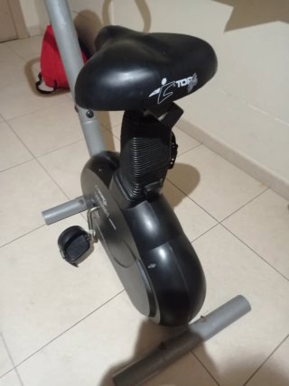 Bicicleta estática