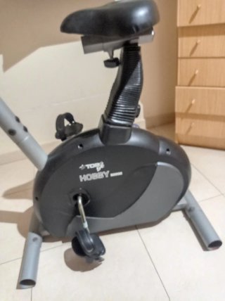 Bicicleta estática