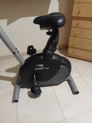 Bicicleta estática
