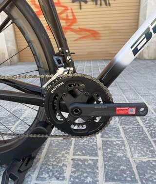 Bicicleta Berria Full Carbono Talla 53