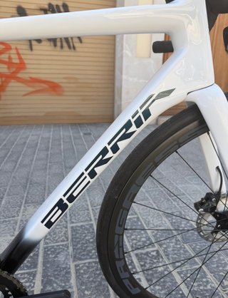 Bicicleta Berria Full Carbono Talla 53