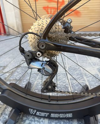 Bicicleta Berria Full Carbono Talla 53