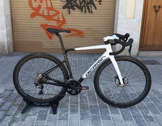 Bicicleta Berria Full Carbono Talla 53