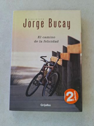Libro - EL CAMINO DE LA FELICIDAD