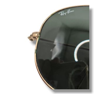 GAFAS RAY BAN RB3025 AVIATOR + ESTUCHE