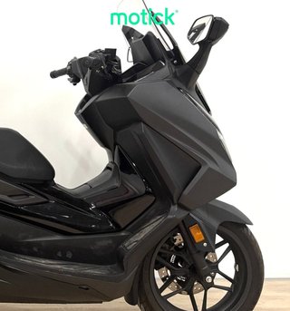 HONDA FORZA 125