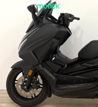 HONDA FORZA 125