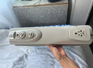Radiador de aceite OK. 2500W