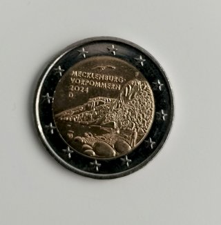 Lote monedas 2€ Portugal 2009-2025 / Alemania 2024