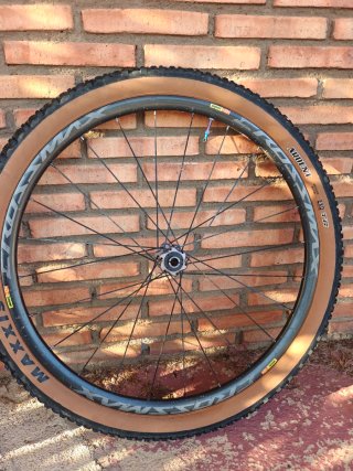 Ruote MTB 29 Carbonio Mavic Crossmax BOOST