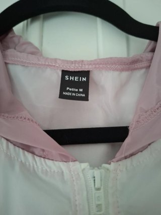 Chaqueta cortavientos