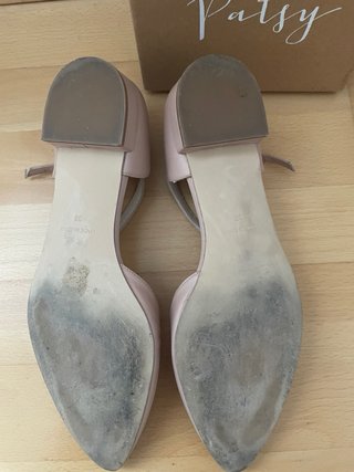 Bailarinas Patsy Nude Talla 39