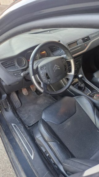 Citroen C5 2009
