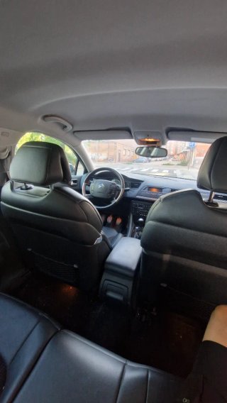 Citroen C5 2009