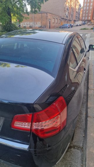 Citroen C5 2009