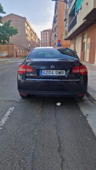 Citroen C5 2009