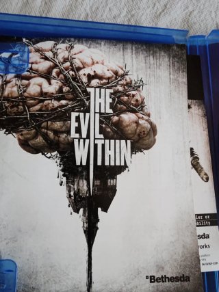 The Evil Within PS4 (Bethesda)