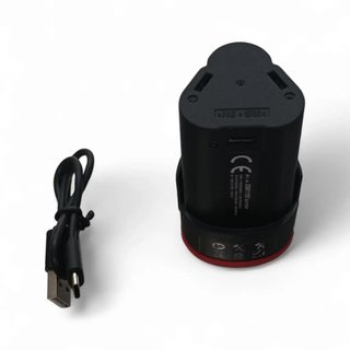 ATORNILLADOR A BATERIA FERM CDM1183 CON CABLE