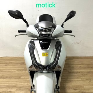 HONDA SH 125 (TOP CASE)
