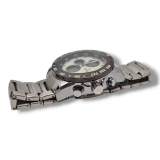 RELOJ FREDRIC TACHYMETER 326 ACERO