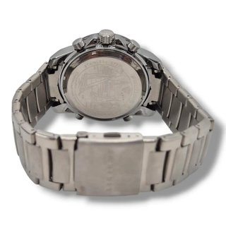 RELOJ FREDRIC TACHYMETER 326 ACERO