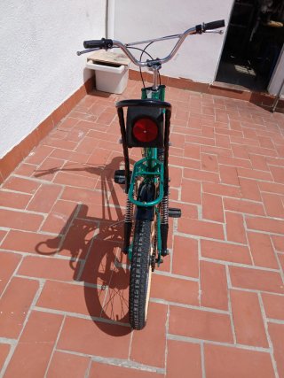 Bicicleta BMX Torrox