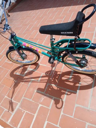 Bicicleta BMX Torrox