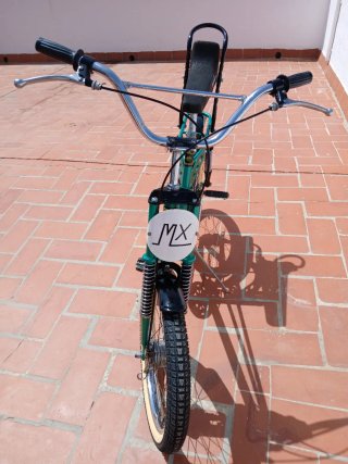 Bicicleta BMX Torrox