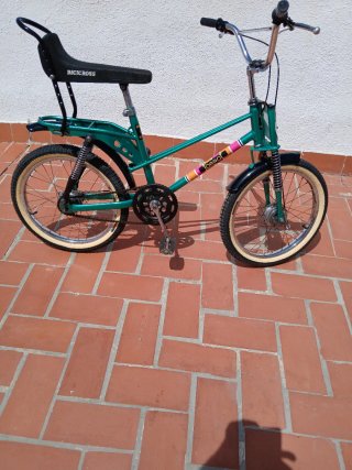 Bicicleta BMX Torrox
