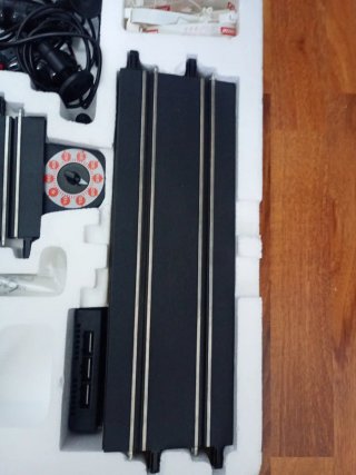 Scalextric Completo