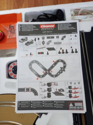Scalextric Completo