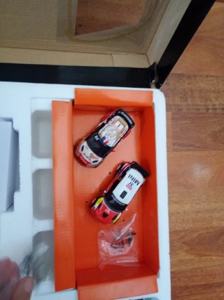 Scalextric Completo